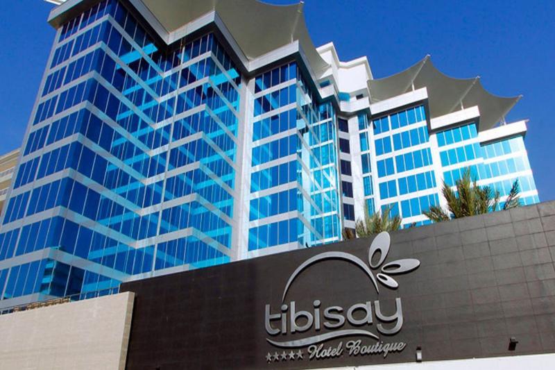 Tibisay Hotel Boutique Pampatar المظهر الخارجي الصورة