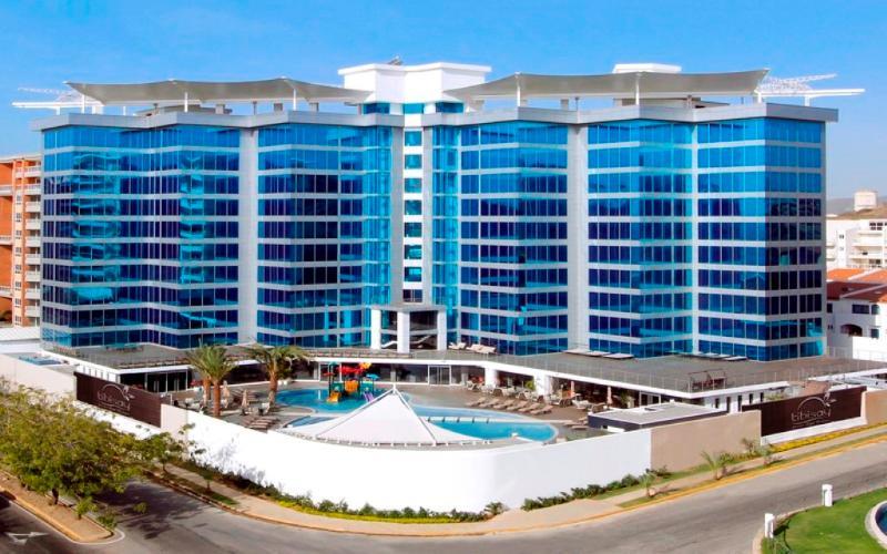 Tibisay Hotel Boutique Pampatar المظهر الخارجي الصورة